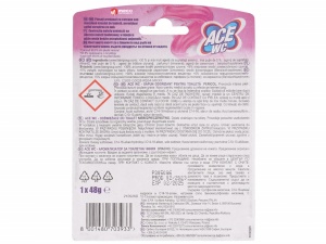 Odorizant pentru toaleta Ace Wc eucalipt 48gr - Img 2