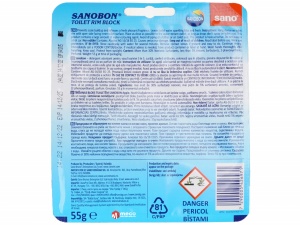 Odorizant solid WC Sano 5in1 (Mar) - Img 2