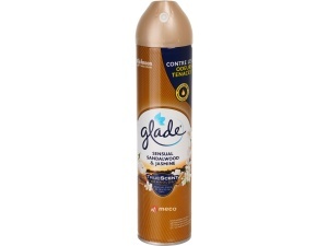 Odorizant spray Glade Aerosol Sandalwood & Jasmine 300ml