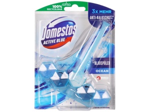 Odorizant WC Domestos Power 55g (Oceanic) - Img 3