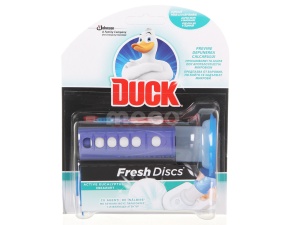 Odorizant WC Duck Fresh Discs 36ml (Tropical) - Img 6