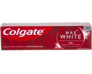 Pasta de dinti Colgate Max White 75ml