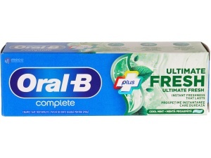 Pasta de dinti Oral-B Complete Ultimate Fresh 75ml