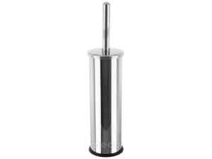 Perie WC inox lucios Meco
