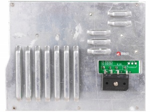Placa electrica comanda motor uscator Meco HD80 - Img 2