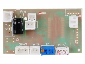 Placa electronica, senzor si motor dozator sapun SD100k - Img 3