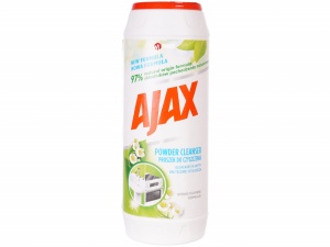 Praf de curatat direct Ajax 450 g (Floral) - Img 2