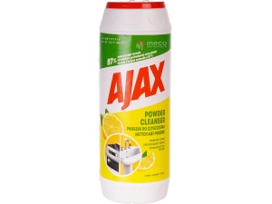 Praf de curatat direct Ajax 450 g (Lemon) - Img 3