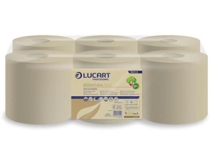 Prosoape hartie Lucart Econatural 19 CF 100 metri 861133J - Img 2