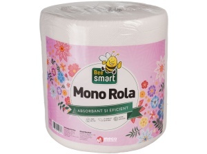 Prosop de bucatarie BeeSmart 2straturi 50metri