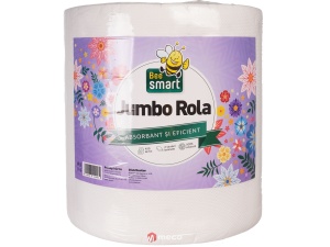 Prosop hartie BeeSmart Jumbo 2straturi 450foi