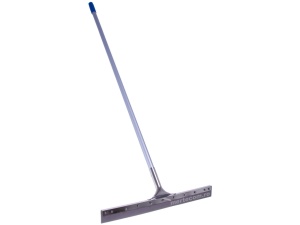 Racleta podea din cauciuc cu coada 55 cm - Img 2