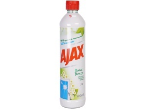 Rezerva detergent de geamuri Ajax 500ml - Img 2