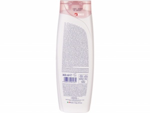 Sampon Wash&Go 100% volum 360 ml (Rose Water) - Img 2
