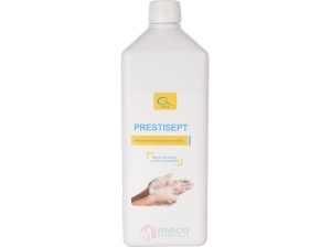 Sapun dezinfectant pentru maini Prestisept 1litru cu pompita