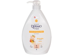 Sapun lichid crema Dermomed 1litru (Mango)
