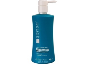 Sapun lichid gel Sense 330ml Lime & Sare de Mare