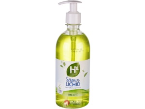 Sapun lichid Higeea - Ecolabel 500ml