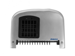 Uscător mâini inox satinat Meco 1500W HDS6SA - Img 3