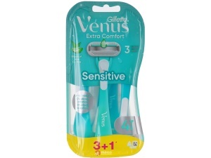 Aparat de ras Gillette Venus Sensitive 4