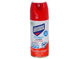 Aroxol Protect spray repelent pentru insecte 100ml