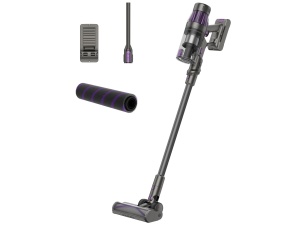 Aspirator vertical fara fir 2 in 1 Samus Typhoon Ultra Power 500 W 2200 mAh Autonomie 60 min - Img 3