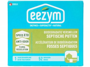 Bioactivator fose septice Eezym 1.3kg