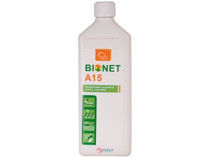 Bionet A15 dezinfectant suprafete 1 litru - Img 1