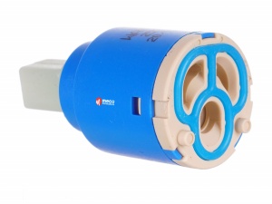 Cartus ceramic pentru bideu Meco M11 - Img 2