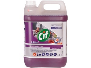 Cif Profesional SafeGuard dezinfectant 5L 101107391
