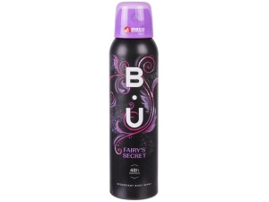 Deodorant spray BU Fairy's Secret 150 ml