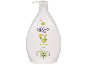 Dermomed gel de dus 1L (Lime)