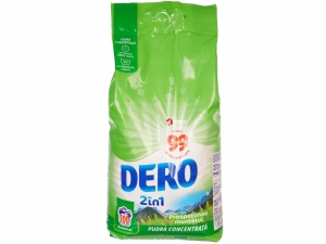 Detergent automat rufe Dero 2in1 Prospetimea Muntelui 7.5kg - Img 1