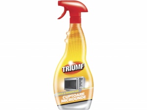 Detergent cuptoarele microunde Triumf 500ml
