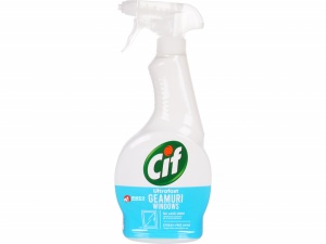 Detergent geamuri Cif Ultrafast 500ml - Img 1