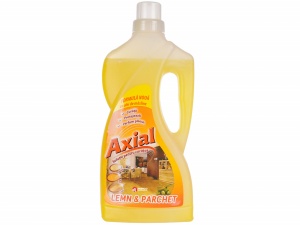 Detergent pentru lemn parchet Axial 1litru - Img 1