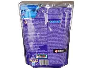 Detergent pentru masina de spalat Finish all in 1 Quantum Lemon 100 Buc - Img 2