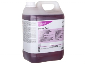 Detergent vase dezinfectant general Suma Bac D10 5L G11956 - Img 2