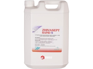 Dezinfectant Zhivasept rapid 5l