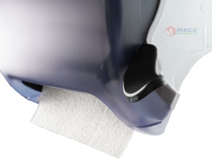 Dispenser de prosoape de hârtie cu clapeta San Jamar Classic Element - Img 4
