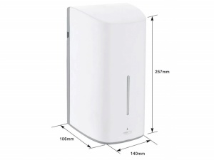 Dozator sapun spuma cu senzor Meco FD110 - Img 4