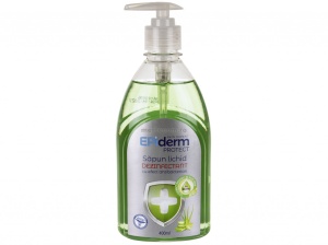 Epiderm Protect Sapun Lichid Dezinfectant 400ml