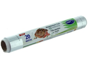 Folie aluminiu groasa Stella 20metri