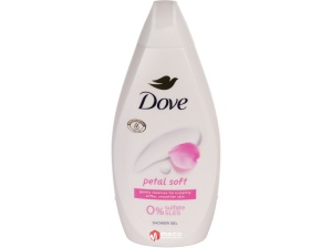 Gel de dus Dove 450 ml Petal Soft