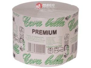 Hartie igienica Cora bella 24role 30m 2straturi alb - Img 2
