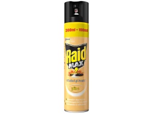 Insecticid insecte taratoare 3in1 Raid Max 400ml - Img 2