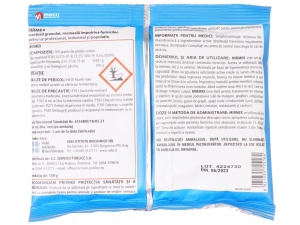 Insecticid Mirmex pudra anti furnici 150g - Img 2