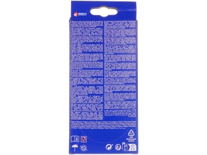 Manusi latex nepudrate Vileda marimea L/M 10 bucati - Img 2