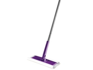 Mop No-Touch Oti kit cu 10 lavete