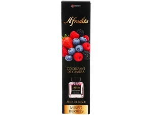 Odorizant de camera Afrodita 100ml Mixed Berries